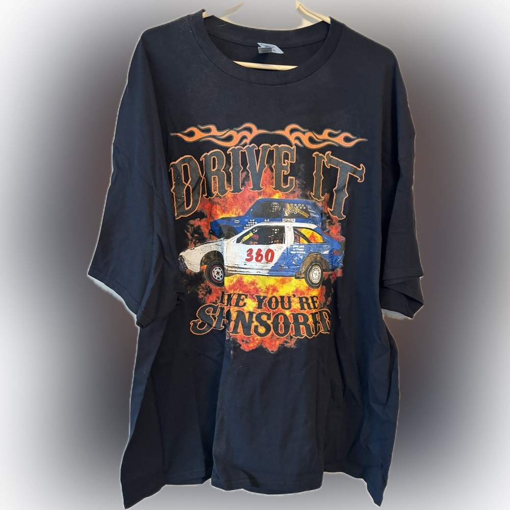 Black, Men’s Tshirt, UEC, 3XL